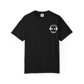 Phantom Radio T‑Shirt — 'Phantom Radio: Where Music Matters' Logo Tee
