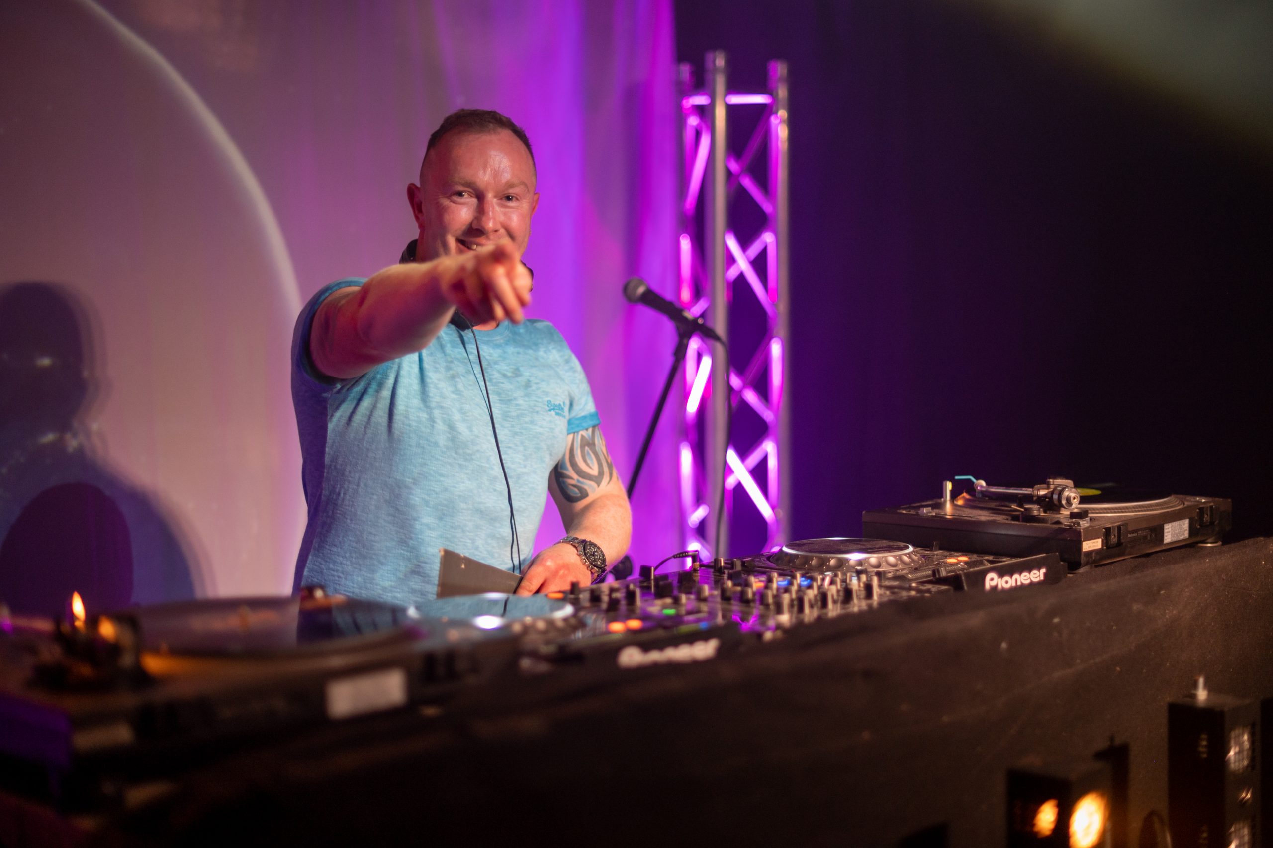Karl Bracken - Phantom Radio Ireland